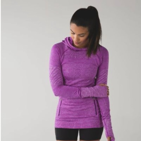 lululemon athletica Tops - Lululemon Athletica Rest Less Hoodie